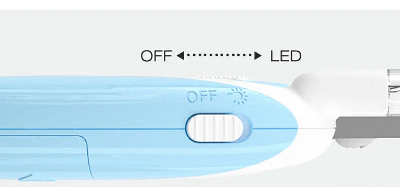 Safe painless pet nail trimmer for cats and dogs