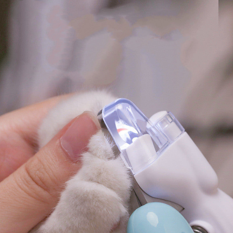 Dog nail grinder safe and painless