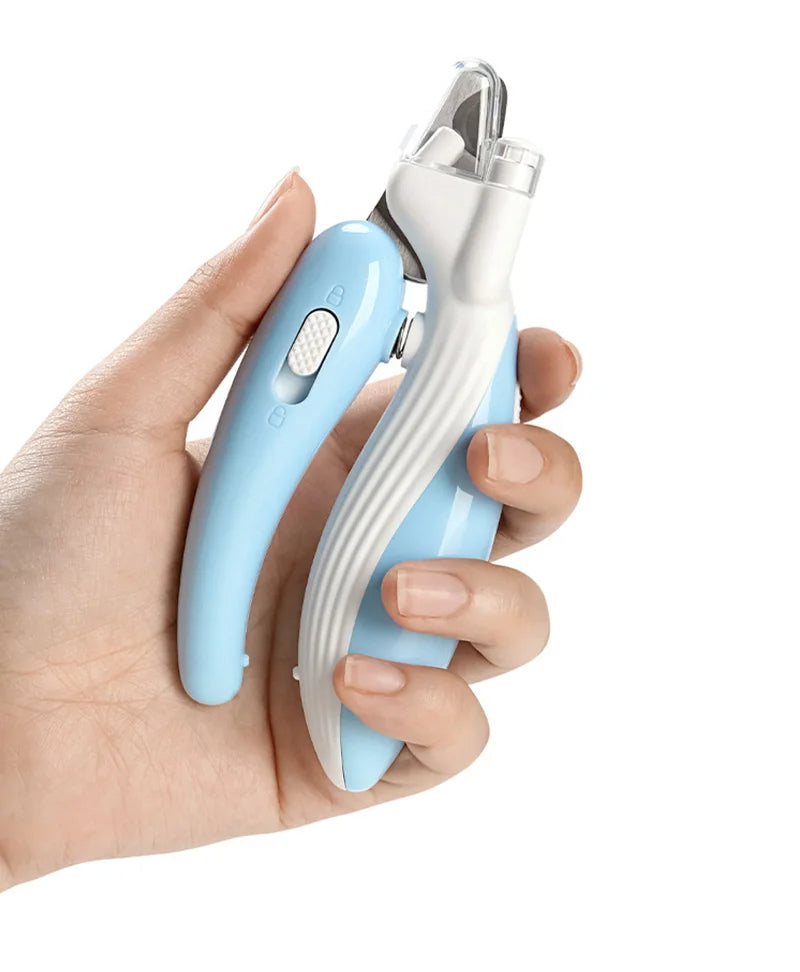 LED nail grinder for small and medium pets